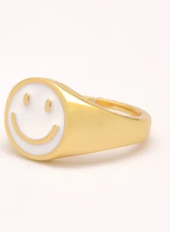 Anello, ART437, giallo