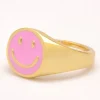 Anello, ART438, rosa
