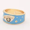 Anello elegante, ART533, blu