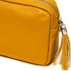 Borsa piccola, ART1076, gialla