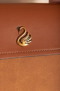 Borsa piccola, marrone