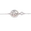 Bracciale con pendente BILANCIA, argento