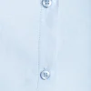 Camicia elegante, azzurra