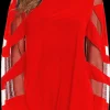 CAMICIA FANNY - ROSSO