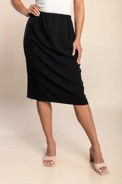 Elegante set da 3 pezzi, nero