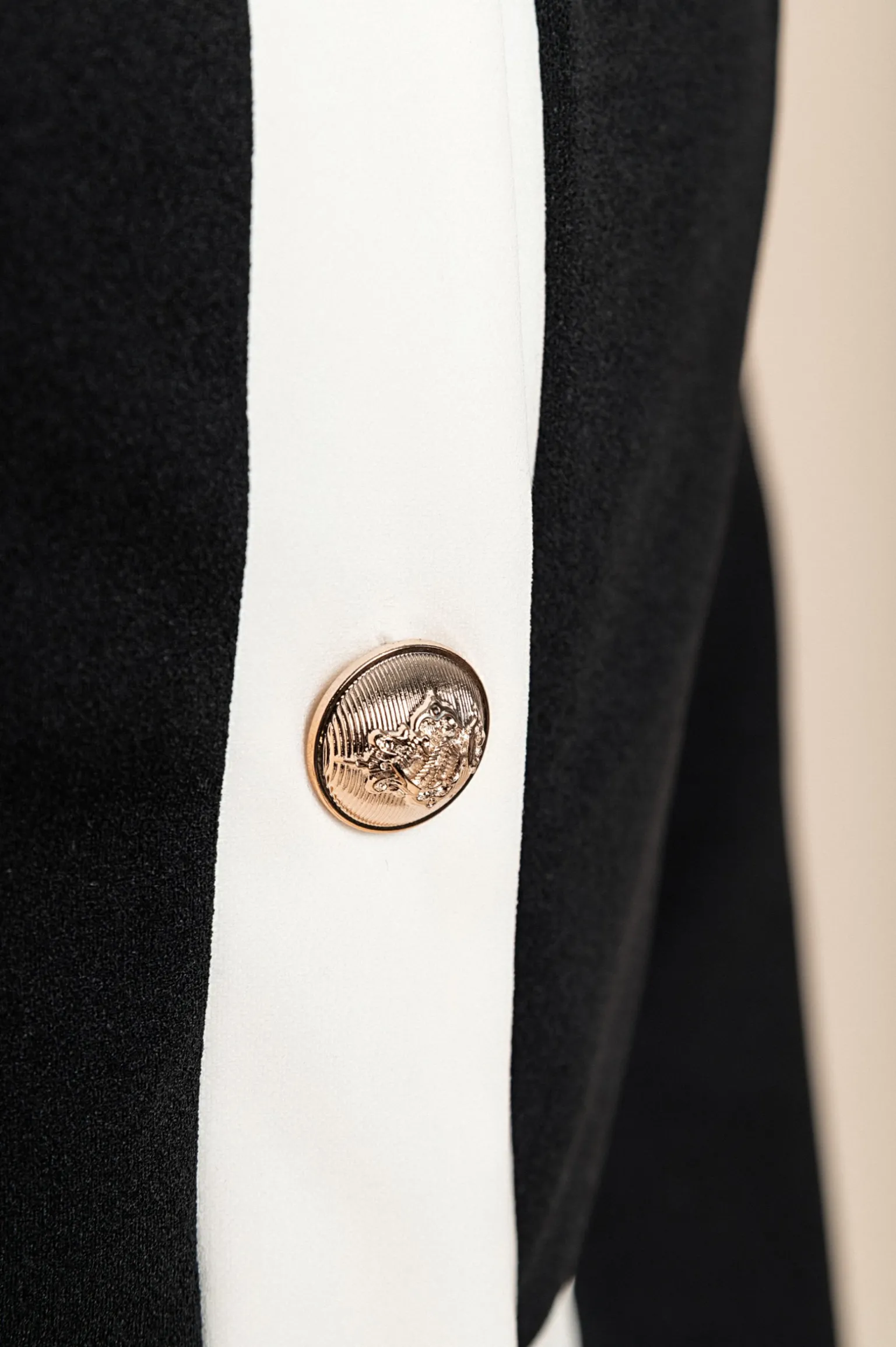 Elegante set da 2 pezzi, nero