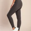 Leggings push up modellanti, grigio