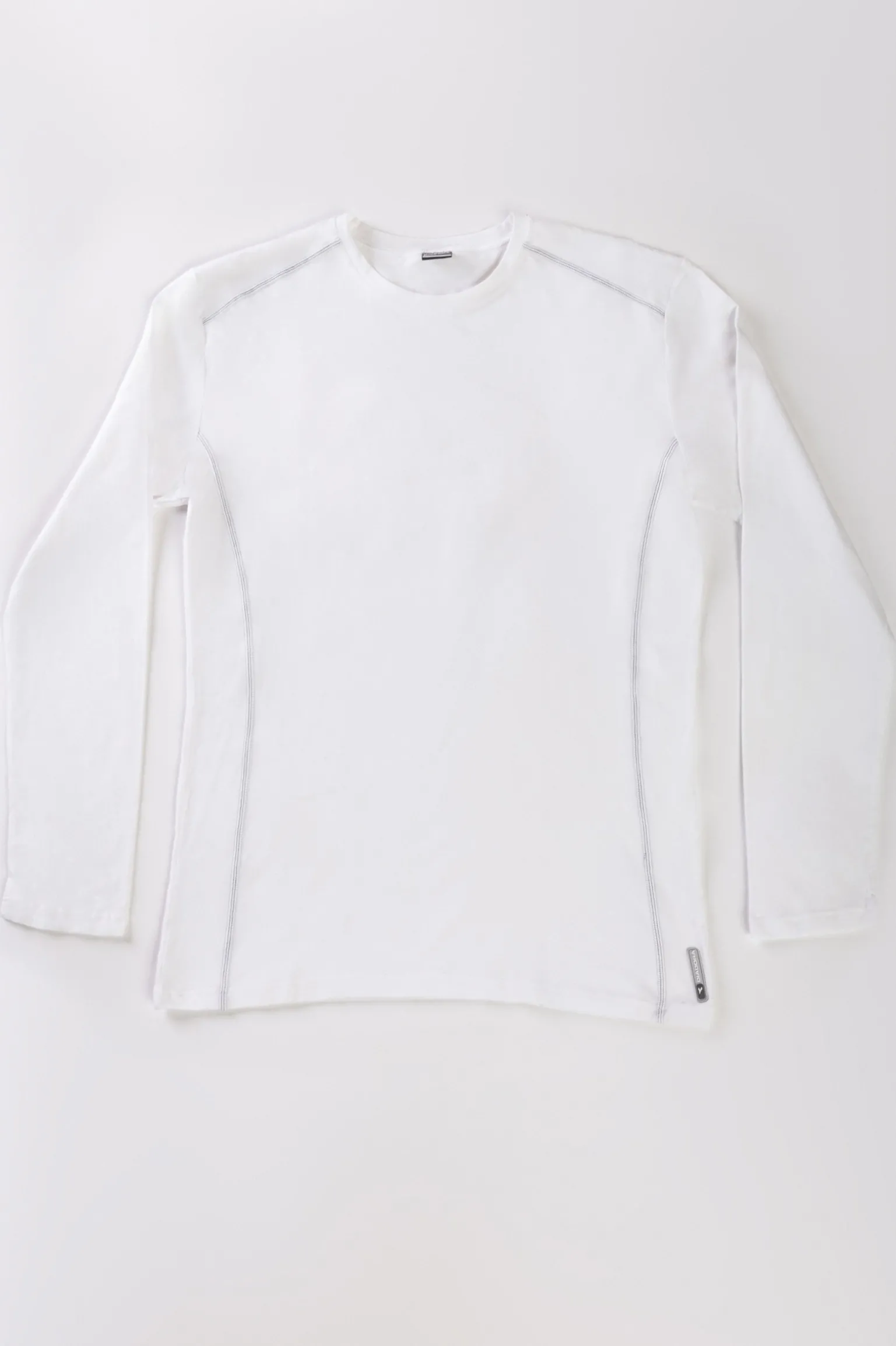 MAGLIA BRUCE - BIANCO