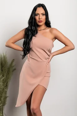 Mini abito elegante  Marettima, rosa chiaro