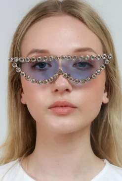 Occhiali da sole alla moda, ART2172, blu
