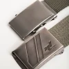 Set di due cinture, multicolore
