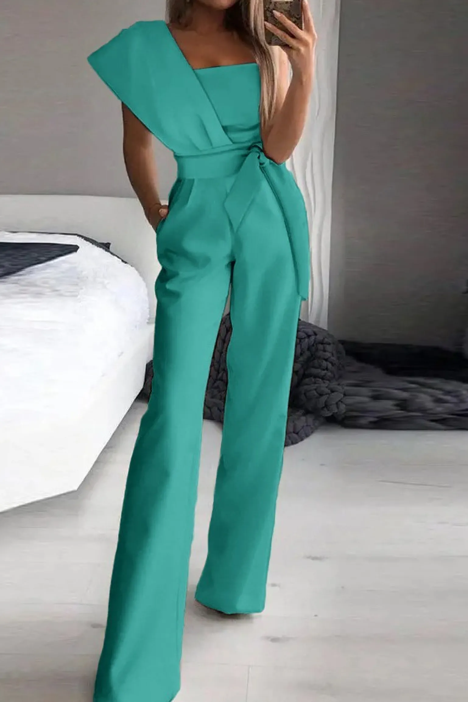 Tuta Elegante Chia, Menta