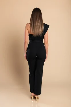 Tuta Elegante Chia, Nera