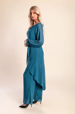 Tuta elegante, Petrolio