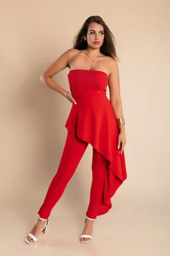 TUTA EMA - ROSSO
