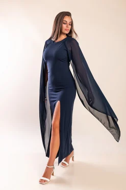 Vestito donna Ileana, blu
