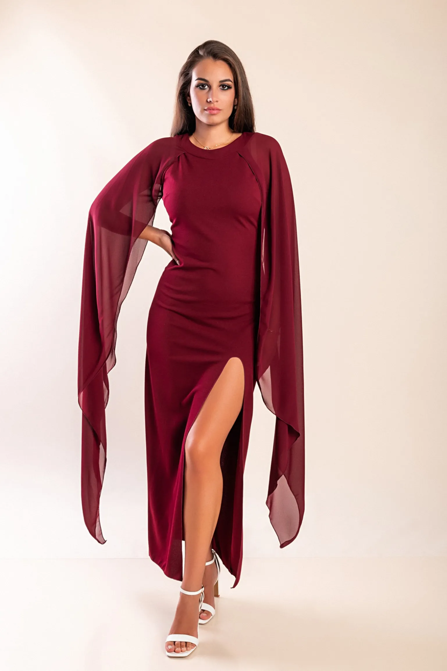 Vestito donna Ileana, bordo