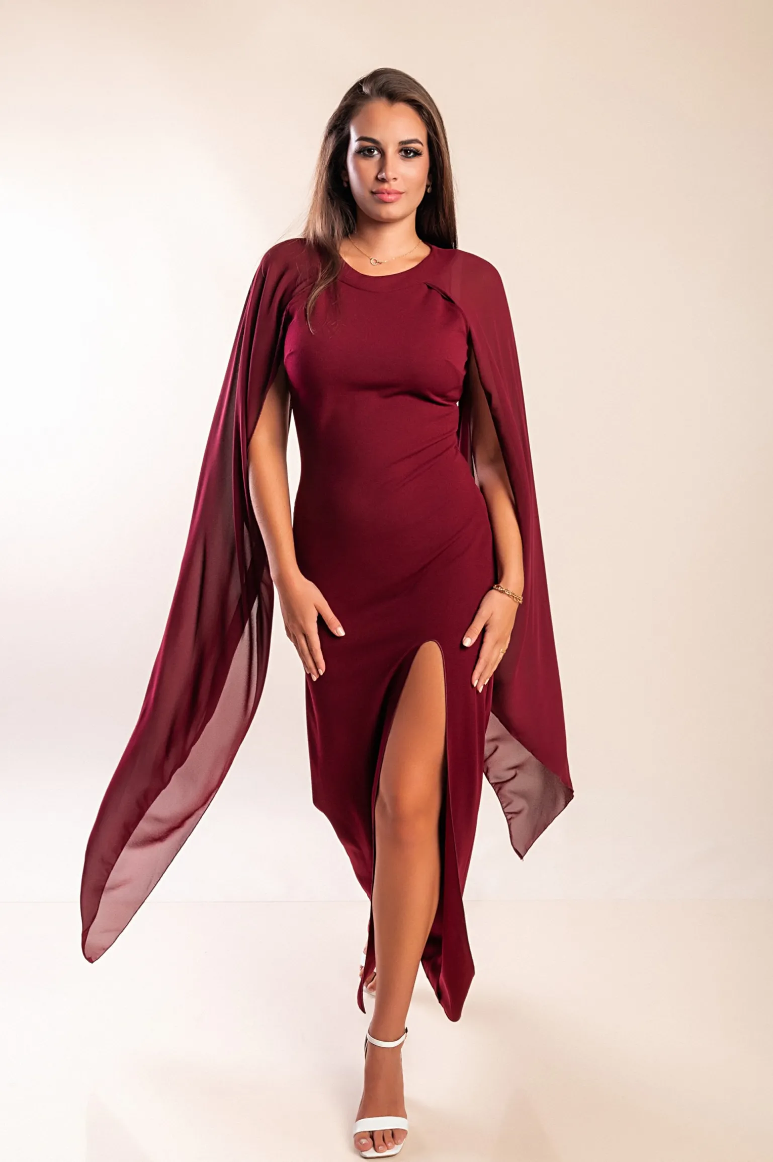 Vestito donna Ileana, bordo