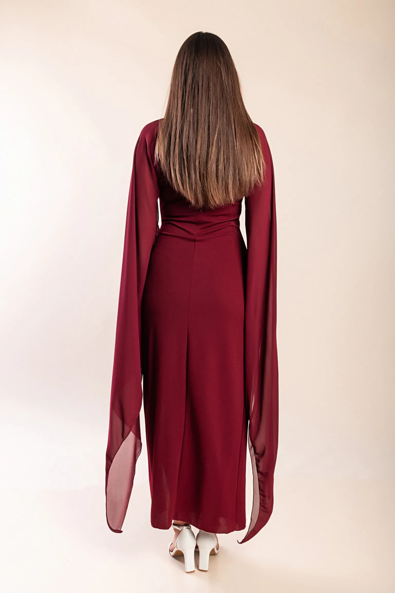 Vestito donna Ileana, bordo