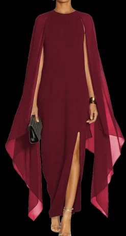 Vestito donna Ileana, bordo